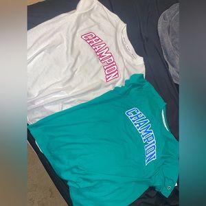 Champion T Shirts (Women’s)